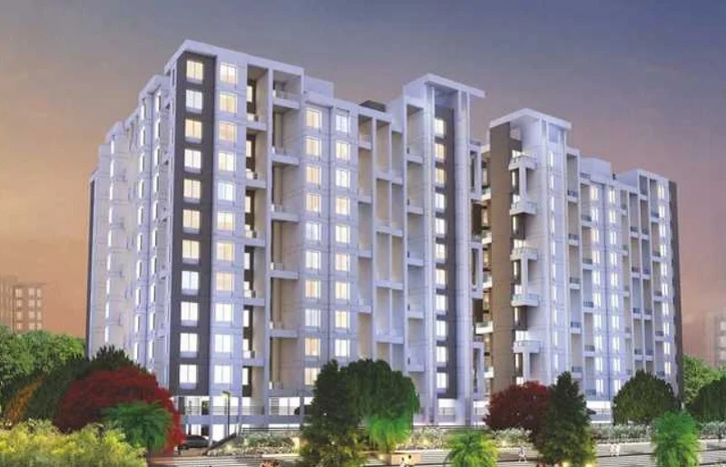 3 BHK Apartment for Sale in Karan Suncoast, Bavdhan  , Pune