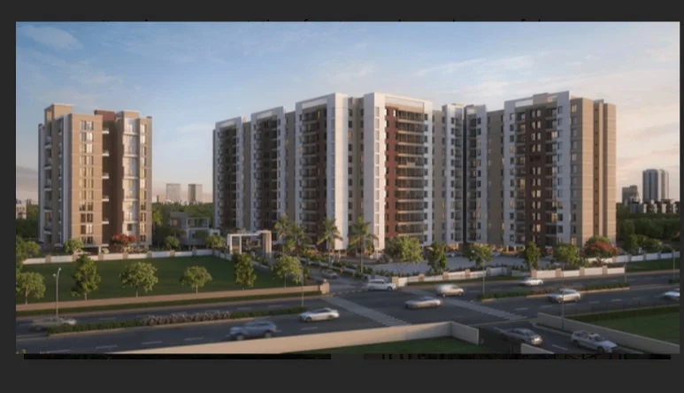 Apartment for Sale in Goodwill Metropolis East, Dhanori  , Pune