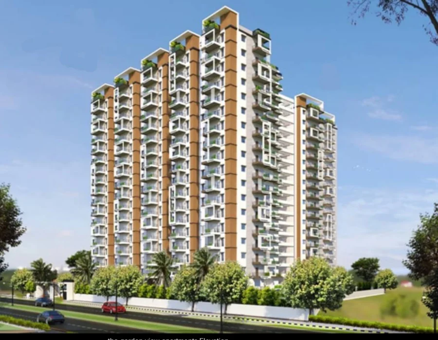 3 BHK Apartment for Sale in RSR The Garden View Apartments, Kollur , Hyderabad