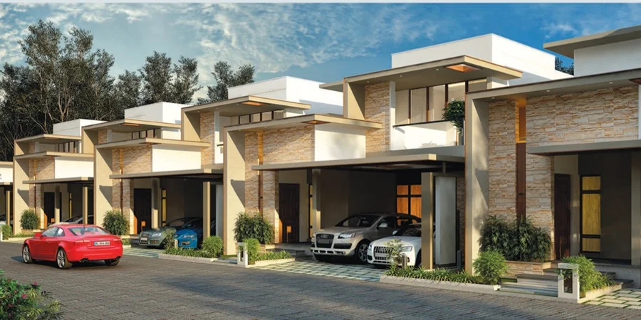 3 BHK Independent House/Villa for Sale in Vishraam Praana, Amalanagar   , Thrissur