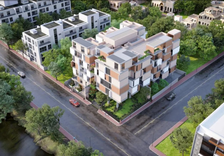 3 BHK Apartment for Sale in EK Alpha Signature, Medavakkam, Chennai