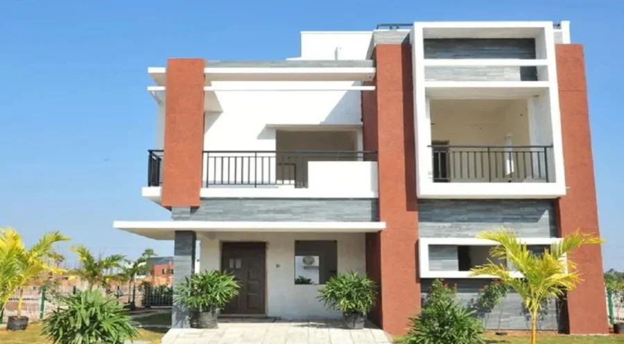Independent House/Villa for Sale in Prajay Virgin County, Malikdanguda , Hyderabad