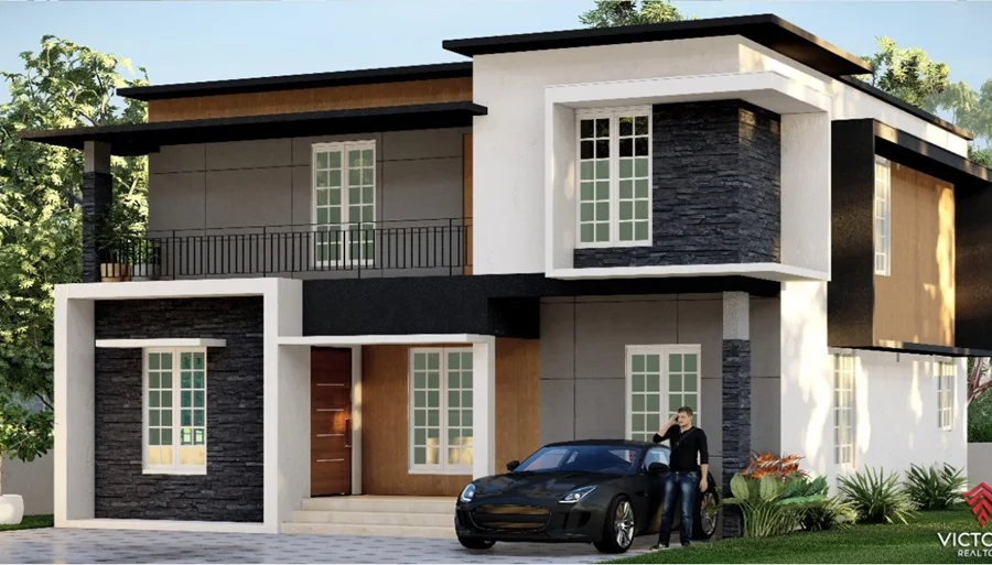 4 BHK Independent House/Villa for Sale in Victoria Himam, Varadiyam   , Thrissur