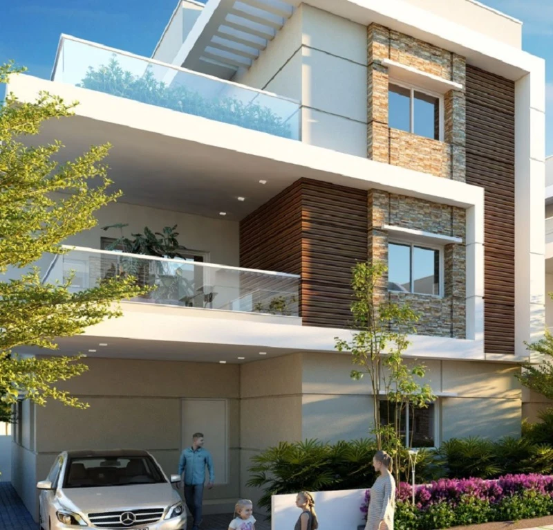 Independent House/Villa for Sale in GKs Pearl Enclave, Kapra , Hyderabad