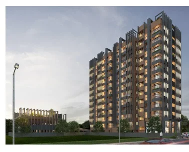 2 BHK Apartment for Sale in Landchester Felicita, Avanoor   , Thrissur