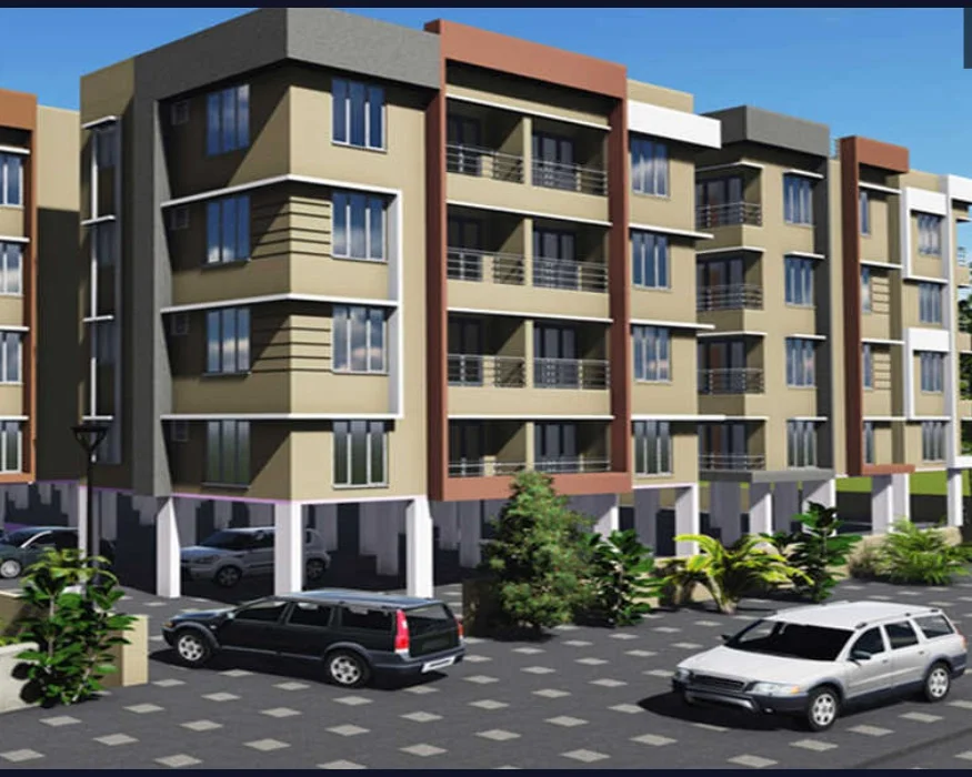 Apartment for Sale in GM Meena Paradise III, Kaikhali  , Kolkata