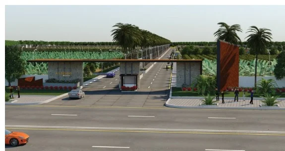 Residential Land for Sale in AV Devaki Meadows, Keesara , Hyderabad