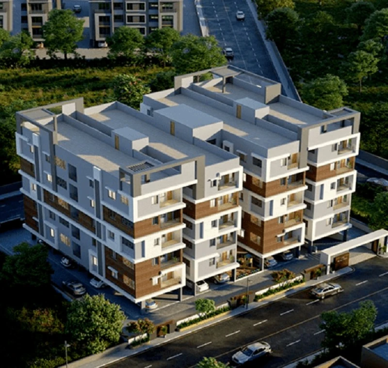 2 BHK Apartment for Sale in Ark Mukunda, Suryapet, Hyderabad