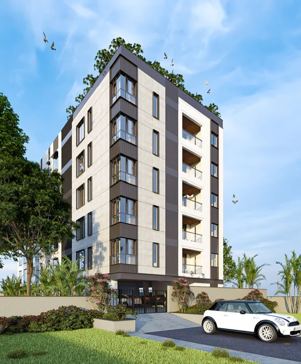 Apartment for Sale in Bhaggyam Prakriti, T.Nagar, Chennai