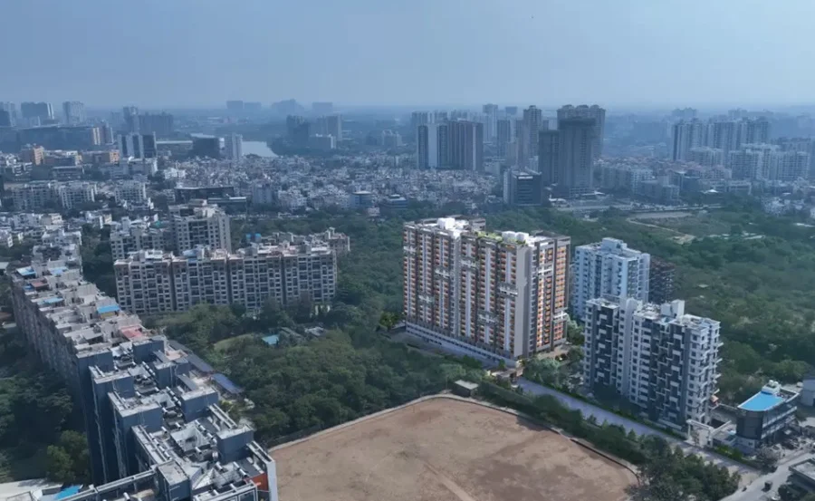 Apartment for Sale in Neco Park Central, Kharadi  , Pune