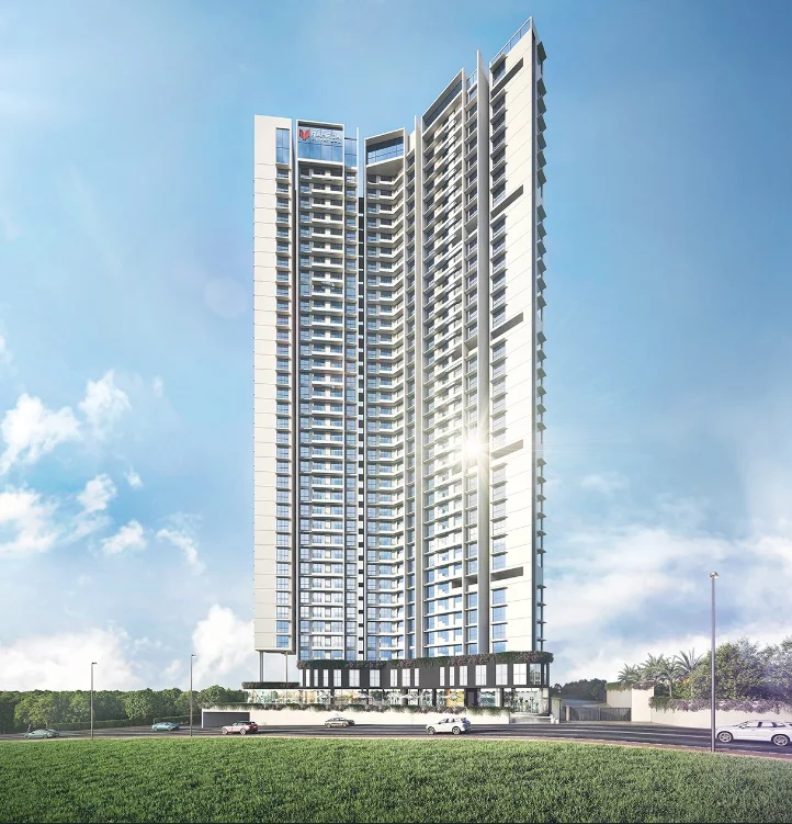Apartment for Sale in Raheja Exotica Verona, Malad West   , Mumbai