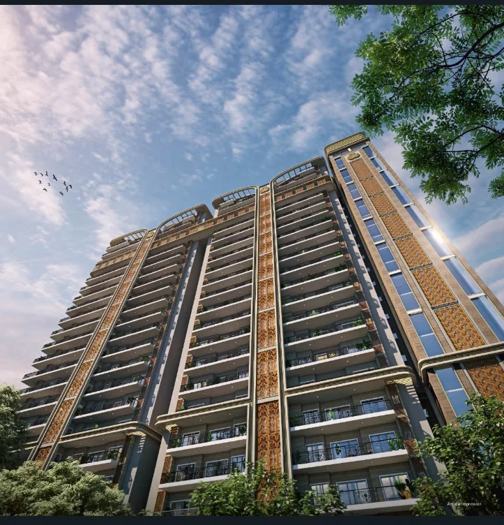 Apartment for Sale in CRA Noble Ayra 2, Sector 32 Rohini, New Delhi