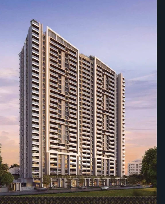 3 BHK Apartment for Sale in Nyati Evoque, Kalyani Nagar  , Pune