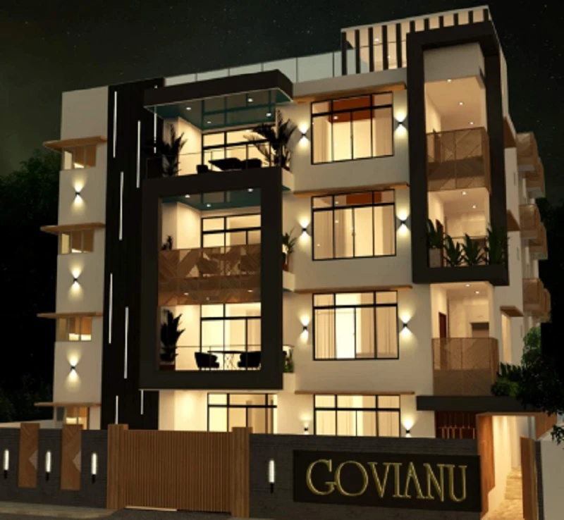 Apartment for Sale in Govianu Madre Divina, Yelahanka, Bangalore