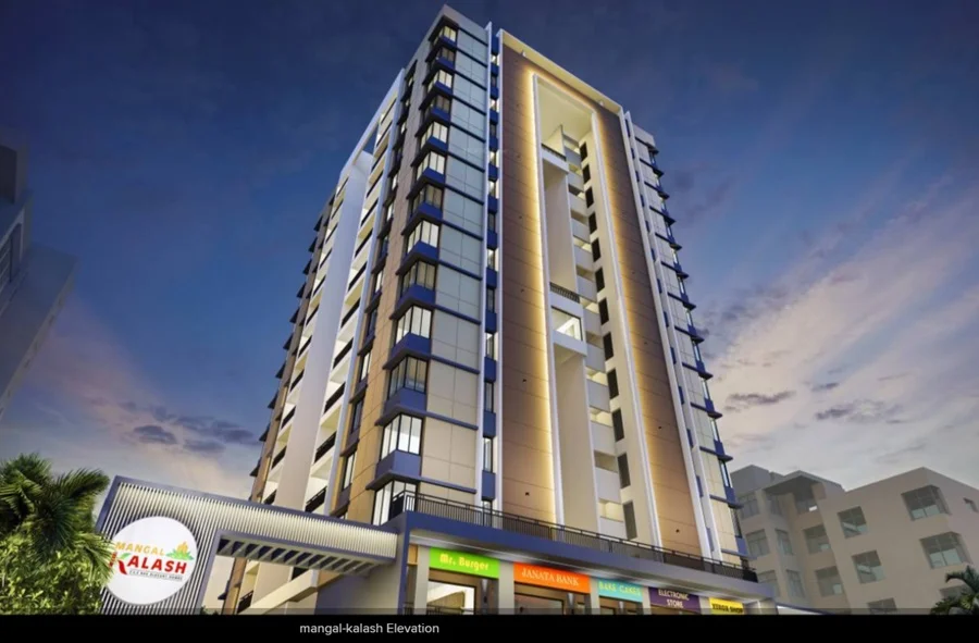 Apartment for Sale in Mangal Kalash, Nigdi  , Pune