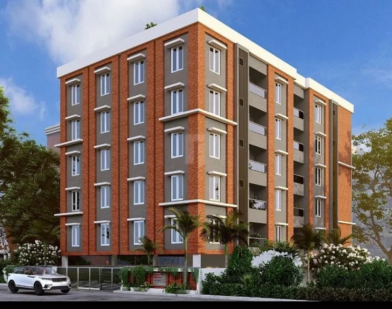 3 BHK Apartment for Sale in Ramaniyam Shyamala, RA Puram, Chennai