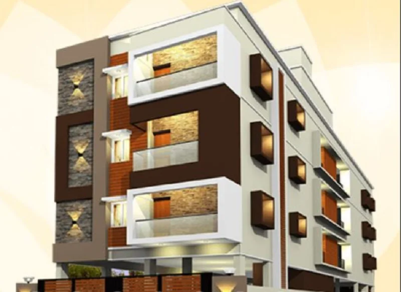 2 BHK Apartment for Sale in ATH Signature, Selaiyur, Chennai