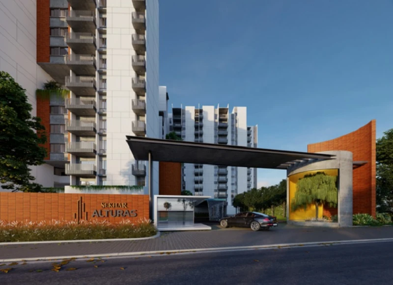 2 BHK Apartment for Sale in Sekhar Alturas, Whitefield, Bangalore