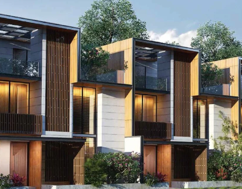 4 BHK Independent House/Villa for Sale in Sattva La Vita, Kannuru, Bangalore