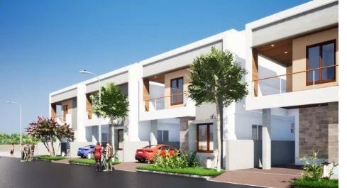 3 BHK Independent House/Villa for Sale in High Yield Hoja Luxury Villas , Pendurthi, Visakhapatnam