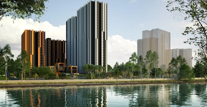 Apartment for Sale in Assetz Canvas And Cove, Begur, Bangalore