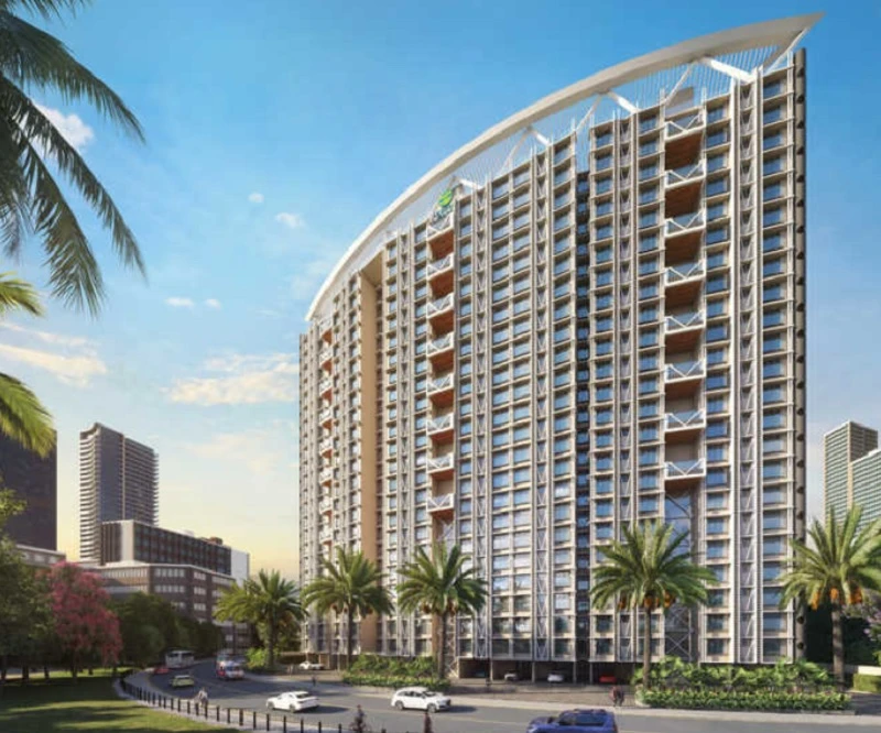 1 BHK Apartment for Sale in Vaibhavlaxmi Central Park, Vikhroli   , Mumbai