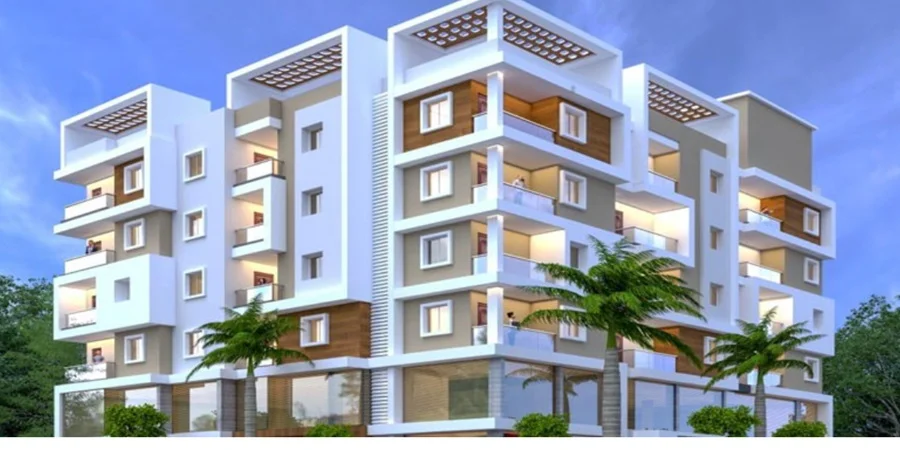 2 BHK Apartment for Sale in Sree Boppanas Pearl, Pocharam , Hyderabad