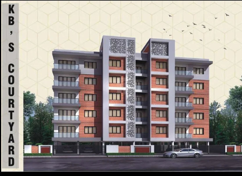 Apartment for Sale in KB'S Courtyard, T.Nagar, Chennai