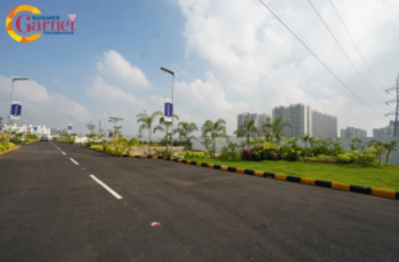 Residential Land for Sale in Radiance Garnet, Perumbakkam, Chennai