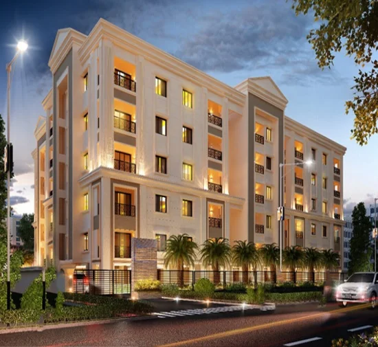 Apartment for Sale in Metro Royale Vista, Tulsipur, Cuttack
