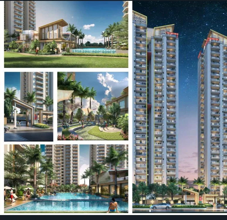 Apartment for Sale in Irish Platinum, Sector 10, Noida