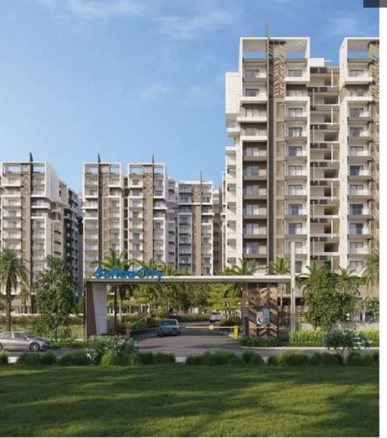 Apartment for Sale in Gamut Saraa City, Attapur , Hyderabad