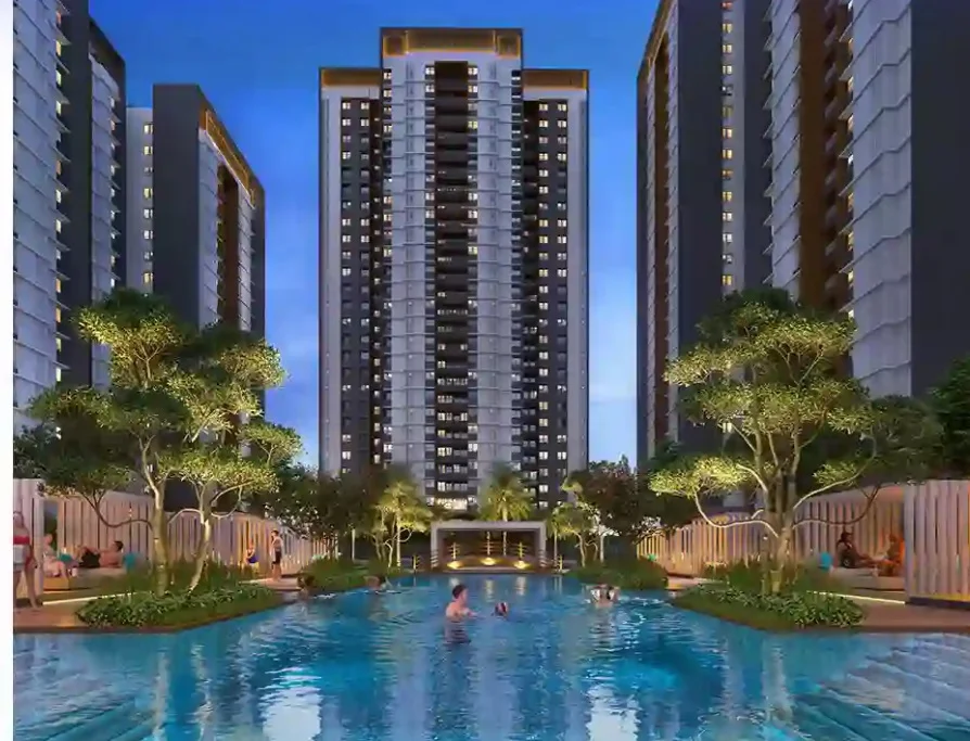 Apartment for Sale in Gini Vivante, Kiwale  , Pune