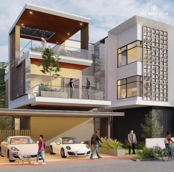 Independent House/Villa for Sale in Srias The Boat Club, Medchal , Hyderabad
