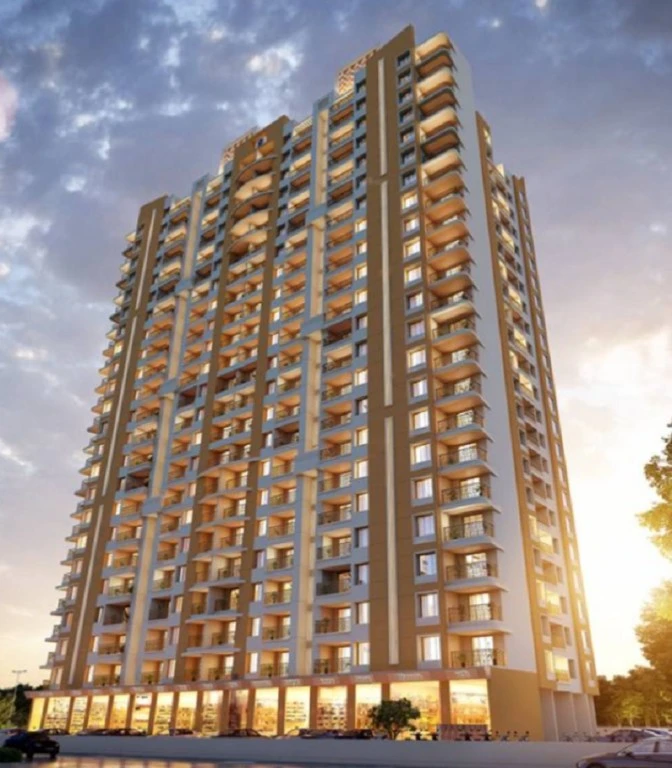 Apartment for Sale in Nyati Evolve, Mundhwa  , Pune