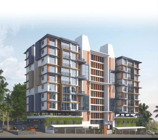 3 BHK Apartment for Sale in Upper Crest , Gogol, South Goa