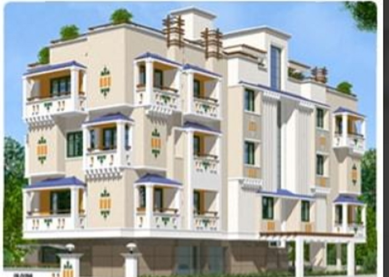 2 BHK Apartment for Sale in India Builders The Olivine Ornate, Anna Nagar, Chennai