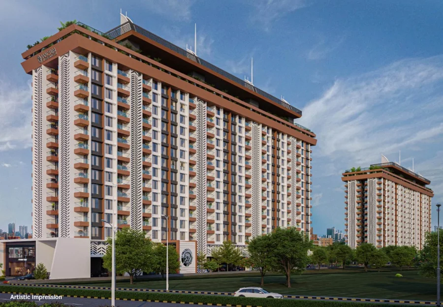 Apartment for Sale in Arun Sanctum, Ravet  , Pune