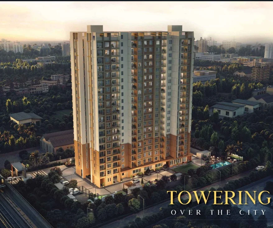 3 BHK Apartment for Sale in Pride Altius, Tumkur Road, Bangalore