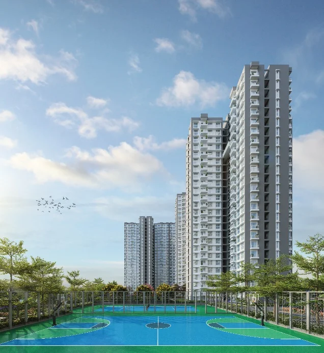 2 BHK Apartment for Sale in Godrej Ananda Phase 2, Bagalur, Bangalore