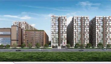 2 BHK Apartment for Sale in VGN Richmond Towers, Guindy, Chennai