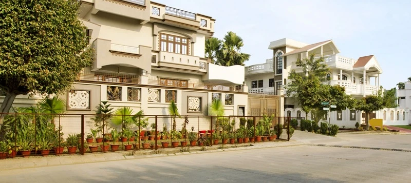 3 BHK Apartment for Sale in Omaxe City, Rae Bareli Road, Lucknow