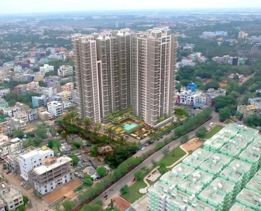 Apartment for Sale in Consortium Magnum, Chandrasekharpur, Bhubaneswar