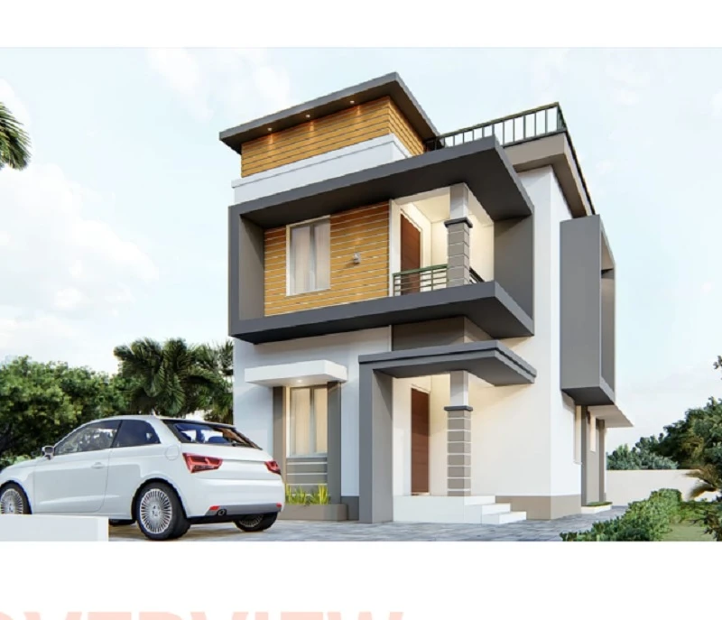 Independent House/Villa for Sale in Chathamkulam Green Valley, Pathirippala, Palakkad