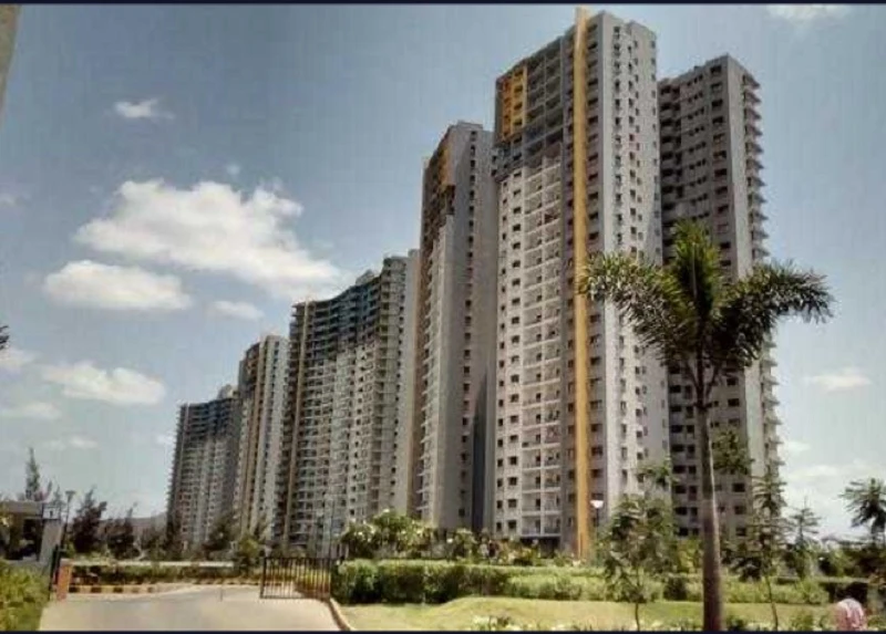 Apartment for Sale in Paranjape Blue Ridge, Hinjewadi  , Pune