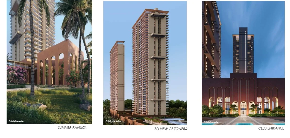 4 BHK Apartment for Sale in Conscient Elevate Reserve, Gurgaon Sector 62, Gurgaon