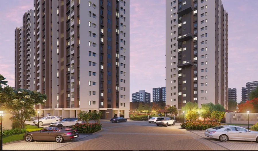 Apartment for Sale in Sureka Sunrise Meadows, Jagacha  , Kolkata