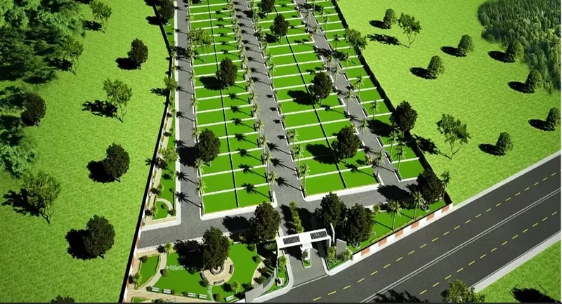 Residential Land for Sale in KG Alcazaba, Muttukadu, Chennai