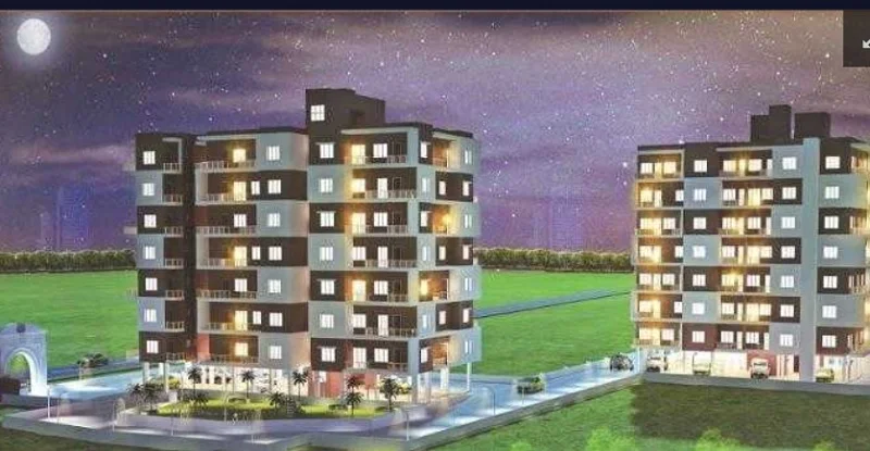 Apartment for Sale in Maheshwari Axisa, Kiwale  , Pune