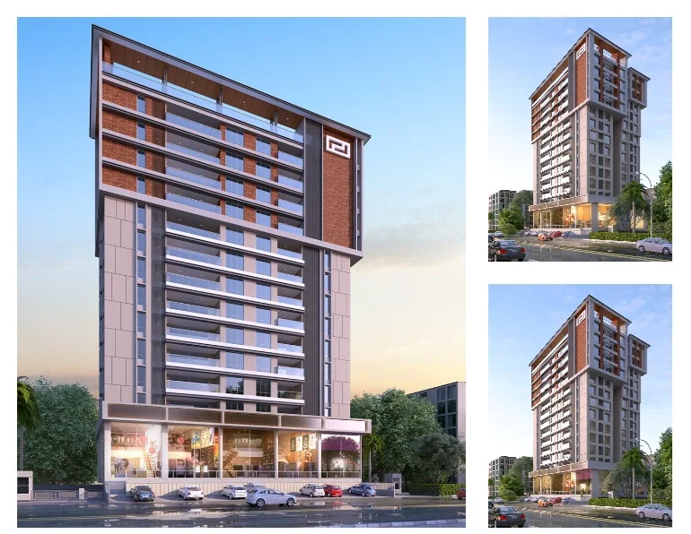 Apartment for Sale in Pandit Mahavir Park, Aundh  , Pune